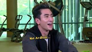 NGOPI DARA - Verrel Bramasta Di Godain Nia & Jedar (17/3/19) Part 3