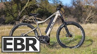 FLX Blade Video Review - $4k Powerful Off Highway Vehicle (OHV) Electric Bike