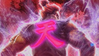 Akuma vs Devil Kazuya Special Battle! Story Mode | TEKKEN 7 (1080p 60fps)
