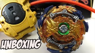 Unboxing Wizard Fafnir (B-139) Beyblade Burst GT  #BeybladeBurst  #BeybladeBurstGT