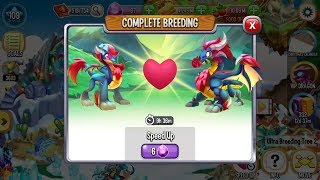 Dragon City | Virtue and Clarity from Breeding Viktor with Viktoria Dragon