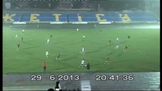 29.06.2013. Жетысу - Акжайык. 5:1