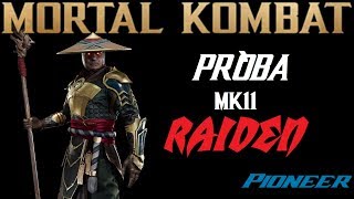 Zagrajmy w Mortal Kombat Mobile - Próba RAIDEN z MK11 BOSS