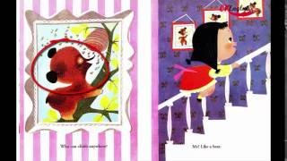 I can fly (nursery rhymes) - детские стихи на английском