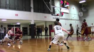 Piner vs Healdsburg, 1-30-13