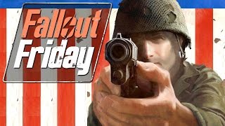 Skyrim-Fallout-4-Crossover & Unterwasser-Geheimnisse - Fallout Friday - Fallout 4 News