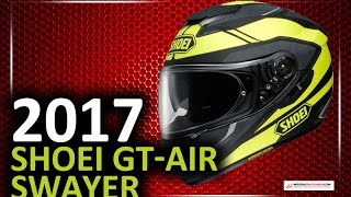 2017 Shoei GT-AIR Swayer, Neden Seçmelisiniz? MotosikletAksesuarlari.com MotosikletAksesuarlari.com