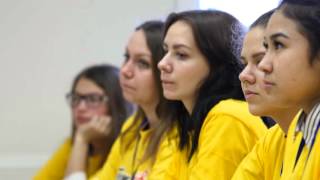 Тест-драйв 2016 в Уральском федеральном. День первый