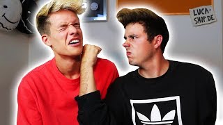 SCHMERZHAFTE CHALLENGE ? (mit CrispyRob)