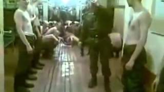 ЖЕСТЬ, ДЕДОВЩИНА В АРМИИ!