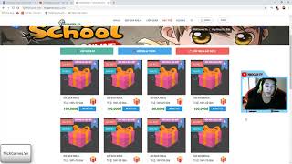 ►Ninja School Online | Hộp Quà  Ninja Đặc Biệt...Nhận Ngay Acc Cung Level 79 - Hay Không Bằng Hên