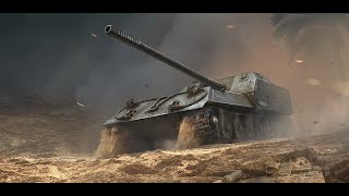Как выполнить ЛБЗ ПТ15 Об.263 World of Tanks