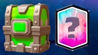САМОЕ ЛУЧШЕЕ ОТКРЫТИЕ НОВОГО КЛАНОВОГО СУНДУКА В КЛЕШ РОЯЛЬ | Clash Royale