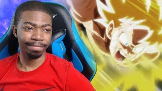 THE END OF THE TOURNAMENT OF POWER!!! Dragon Ball Super Episode 131 Live Reaction! (Final Episode)