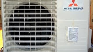 Кондиционер Mitsubishi H.I. SRK50HE-S1 обзор Днепр