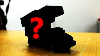 РАБОЧИЙ МИНИ ТАНК СВОИМИ РУКАМИ НА 3D ПРИНТЕРЕ