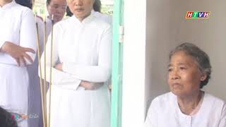 Lễ Tang Ông Phan Quang Minh Giáo sư Quyền Nam Sư Ngọc Minh Thanh
