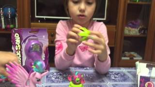 Литл пони Селестия Кинетический Песок  Зублесы  Kinetic Sand  Zoobles