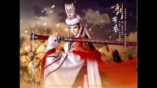 劍布衣武戲曲-怒燄嘯長風
