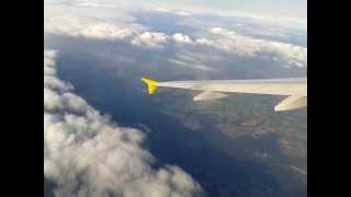 Start Köln/Bonn (Germanwings) / Cologne take-off
