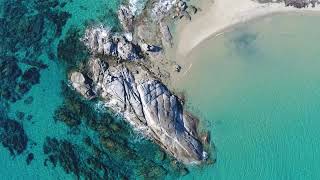 Il Sarrabus | Sardegna sud est | Phantom 4 pro | Mavic Pro | S7 edge