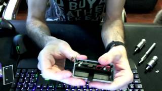 Как разобрать Cloupor mini / How to disassemble Cloupor Mini