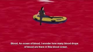 GHOSTEMANE & PHARAOH - Blood Oceans (How Many?)