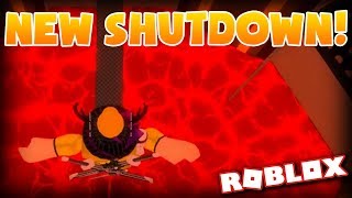 COMPLETING THE REVAMPED SHUTDOWN!!! | Flood Escape 2 on Roblox #72