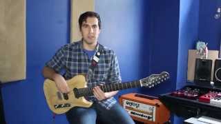 Chapman Guitars ML-7T Review & Demo