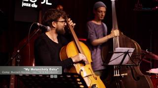 "OVERBASS" / Джазовый проект Макара Новикова