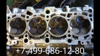 Ремонт Головки Блока Цилиндров Renault Duster Espace Fluence Scenic Kangoo Logan Megan Sandero
