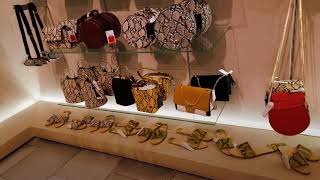 Shopping at MANGO | April 2019