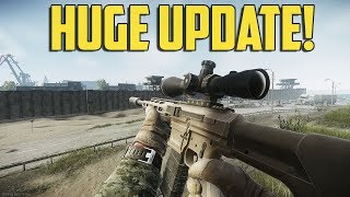 Escape From Tarkov - Huge Update!