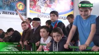 "Кавказ против террора".