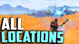 All RIFT SPAWN LOCATIONS in Fortnite (All Rift Spawn Locations Guide)