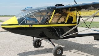 RANS S-18 STINGER II