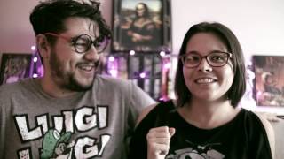 ❤ BRIGA DE CASAL NERD POR CAUSA DE SENHOR DOS ANÉIS