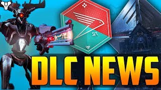 Destiny 2 - DLC 2: WARMIND - SRL? - NEW EXOTICS, Random Rolls, Weapon Slot Changes, Fall Expansion