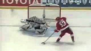 Павел Дацюк: Лучший буллит. Pavel Datsyuk