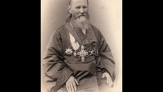 Петербургские заступники_Иоанн Кронштадский