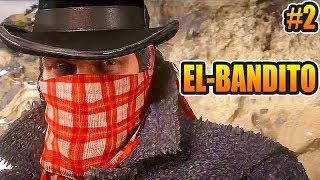Как рукожоп корованы грабил #2 — Прохождение Red Dead Redemption 2