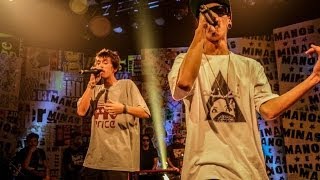 Clã A.S.C. e Dj Lost - Skateboard Malandragem no Manos e Minas
