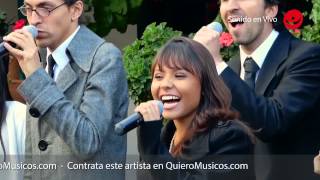 117. Swing Choir Reel Matrimonio - QuieroMusicos