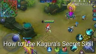 Mobile Legends: How to Use Kagura's Secret Skill + Rework