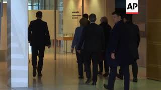 Talks on creating German coalition government enter final round