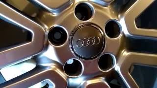 Оригинальные колесные диски с шинами для Audi RS6 C7 New R20  Новые