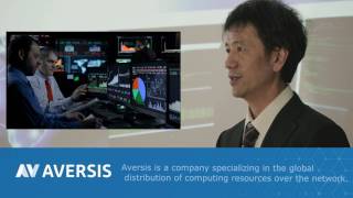 Aversis News: Blockchain Forum Japan