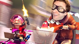 Racing Against Death | Coffin Dodgers | ProJared Plays