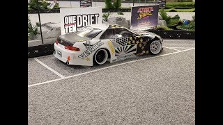 Toyota Sourer 2jz Build - Rc drifting@ The Ratrap Rc Playground.