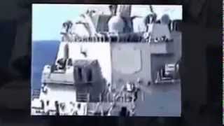 Американские моряки в шоке от Русского предупреждения!